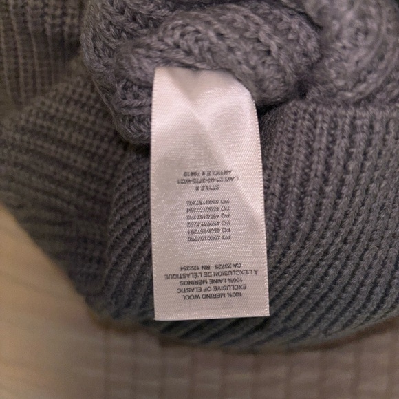 Babaton Heather Gray Canberra cardigan - Picture 4 of 4